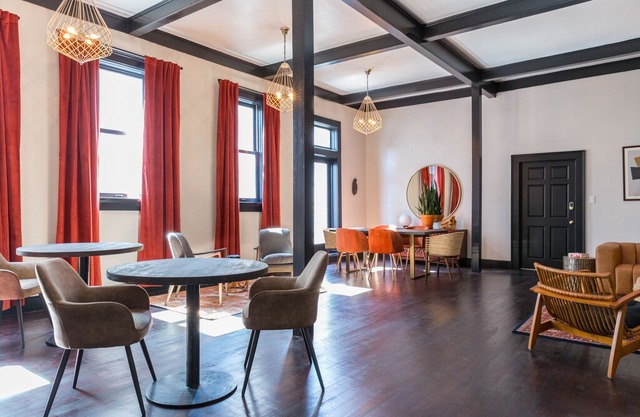 Sonder | Hayes Valley | Serene Guest Room + Lounge