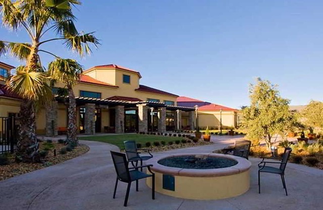 Springhill Suites Napa Valley 