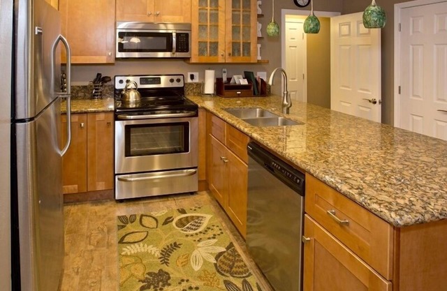 St Anton Condos #67 (1-Bedroom) with Pool by RedAwning