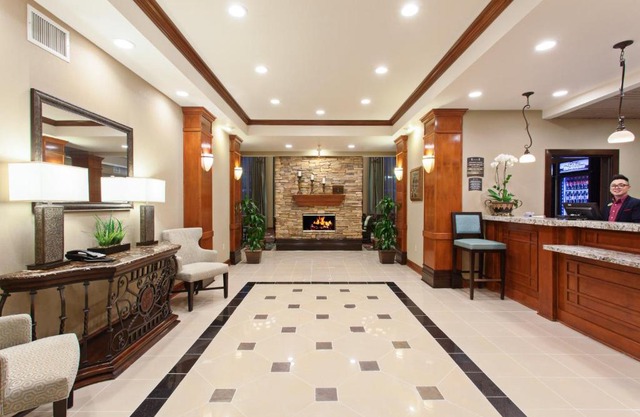 Staybridge Irvine Forest Ihg Hotel 