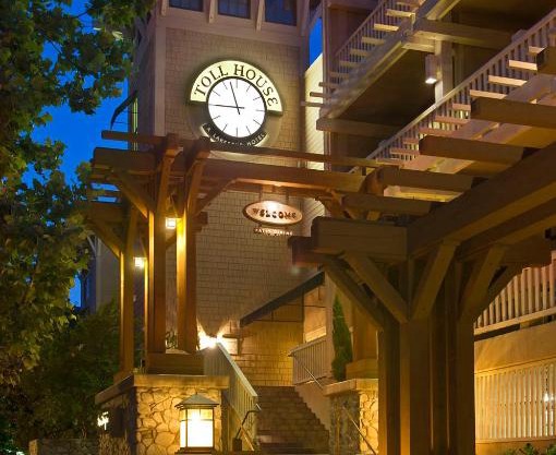 Hotel Los Gatos 