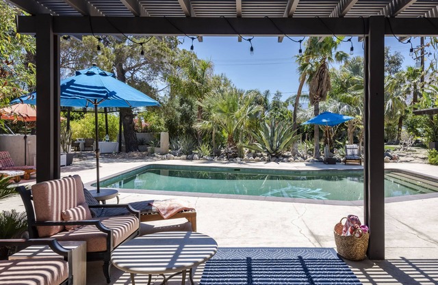Villa Mila, Palm Springs ID #3655