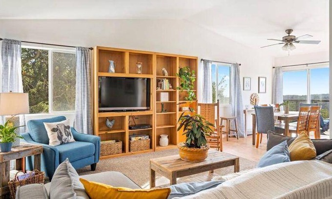 Arroyo Grande House | 1000 m² House ∙ 2 bedrooms ∙ 4 guests
