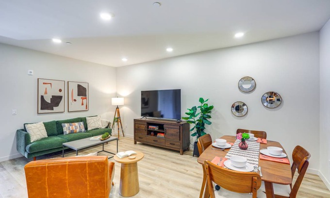 San Luis Obispo Apartment | 111 m² Apartment ∙ 2 bedrooms ∙ 4 guests