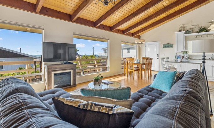 Morro Bay House | 113 m² House ∙ 3 bedrooms ∙ 7 guests
