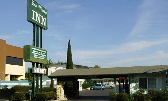 Santa Maria Hotel | 125 m² Motel ∙ 6 guests