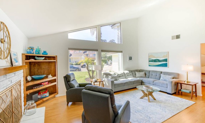 Pismo Beach House | 130 m² House ∙ 3 bedrooms ∙ 8 guests