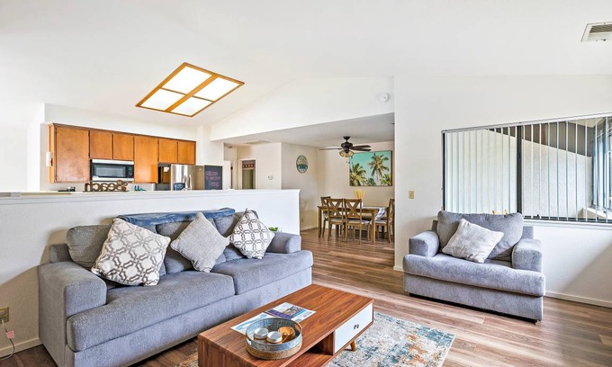 Grover Beach House | 139 m² House ∙ 3 bedrooms ∙ 6 guests