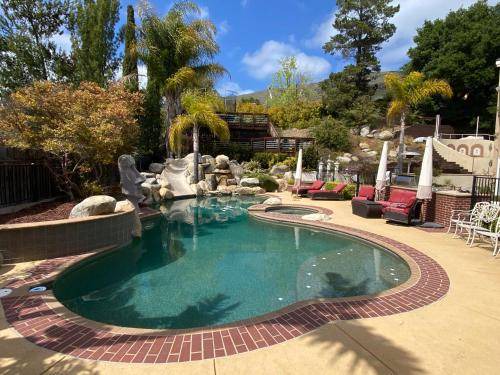 San Luis Obispo Bed & Breakfast | 14 m² Bed and breakfast ∙ 1 bedroom ∙ 2 guests