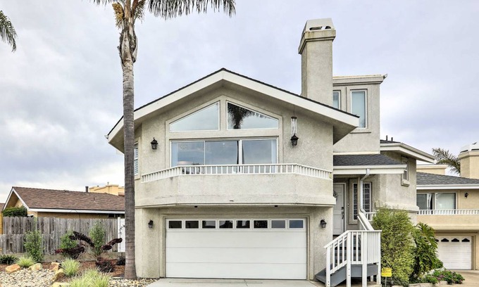 Grover Beach House | 148 m² House ∙ 3 bedrooms ∙ 7 guests