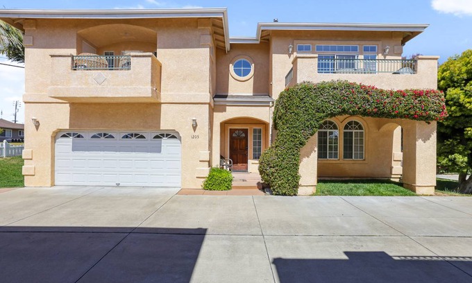 Grover Beach House | 148 m² House ∙ 3 bedrooms ∙ 8 guests