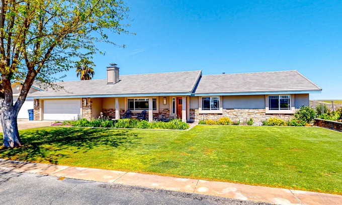 Paso Robles House | 161 m² House ∙ 3 bedrooms ∙ 6 guests