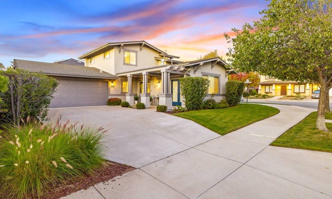 Arroyo Grande House | 164 m² House ∙ 3 bedrooms ∙ 8 guests