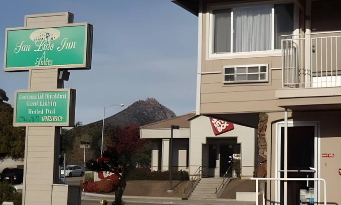San Luis Obispo Hotel | 175 m² Motel ∙ 127 guests