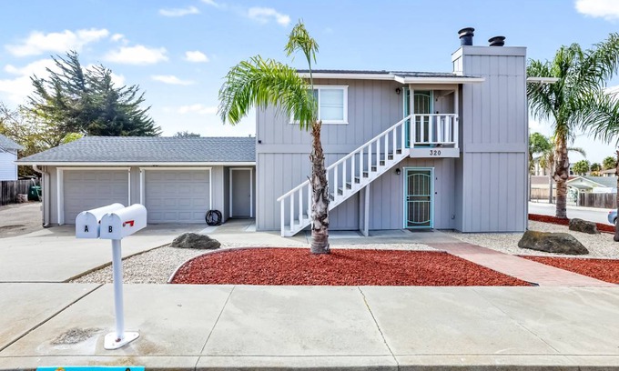 Grover Beach House | 179 m² House ∙ 2 bedrooms ∙ 4 guests