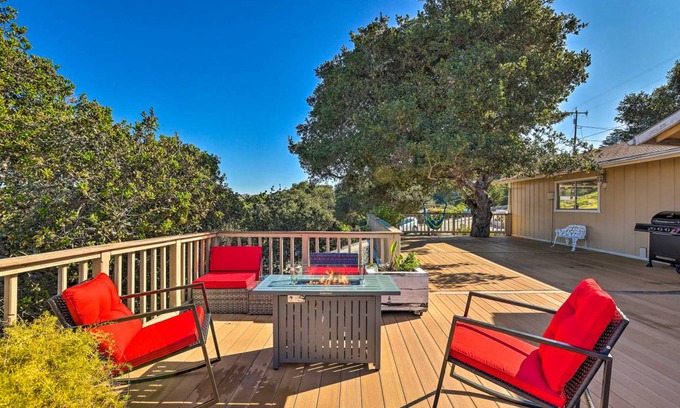 Arroyo Grande House | 181 m² House ∙ 3 bedrooms ∙ 6 guests