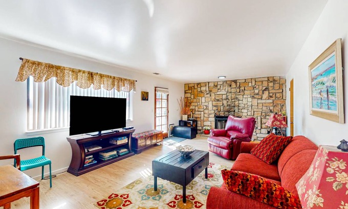 Nipomo House | 186 m² House ∙ 3 bedrooms ∙ 8 guests