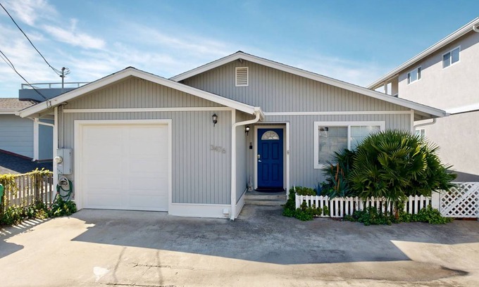 Cayucos House | 186 m² House ∙ 4 bedrooms ∙ 12 guests