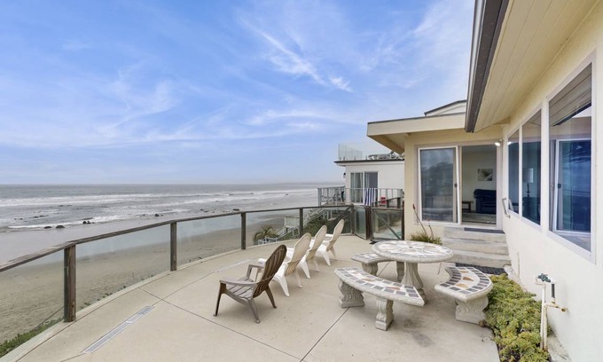 Cayucos House | 204 m² House ∙ 3 bedrooms ∙ 6 guests