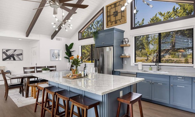 Paso Robles House | 229 m² House ∙ 3 bedrooms ∙ 6 guests