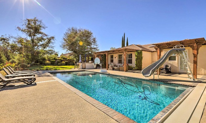 Templeton House | 232 m² House ∙ 4 bedrooms ∙ 6 guests
