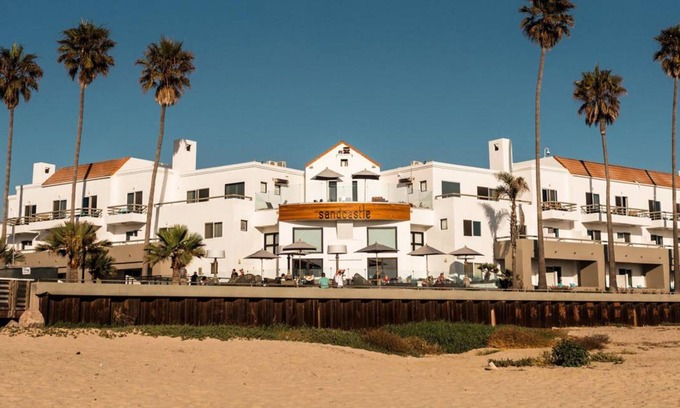 Downtown House | 250 m² Motel ∙ 127 guests