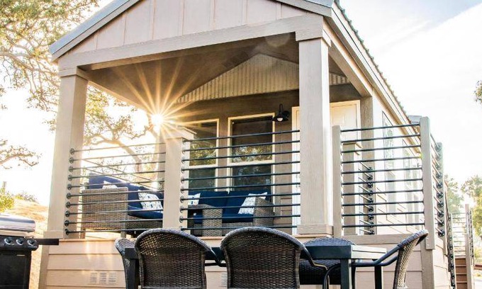 Paso Robles Resort | 28 m² Resort ∙ 2 bedrooms ∙ 5 guests