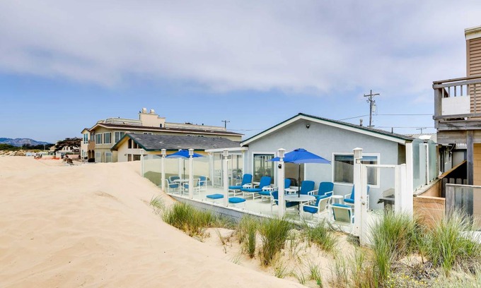 Oceano House | 325 m² House ∙ 4 bedrooms ∙ 10 guests