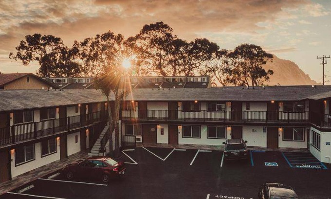 Morro Bay House | 33 m² Motel ∙ 8 guests