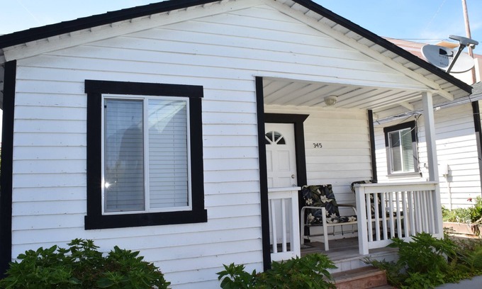 Downtown House | 345 Hinds: 2 BR, 1 BA House in Pismo Beach, Sleeps 4