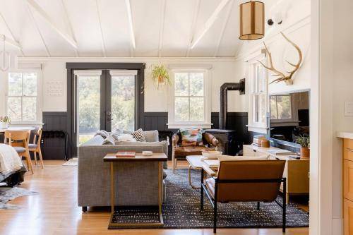 Arroyo Grande House | 52 m² Farmhouse ∙ 1 bedroom ∙ 2 guests