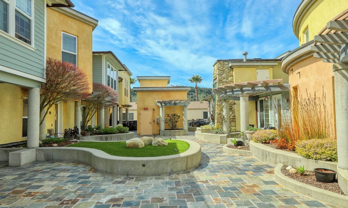 Avila Beach Condo | 55 San Miguel: 3 BR, 2.5 BA Condominium in Avila Beach, Sleeps 8