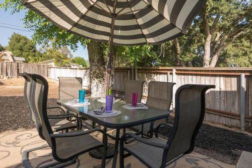 Atascadero House | 74 m² House ∙ 1 bedroom ∙ 2 guests