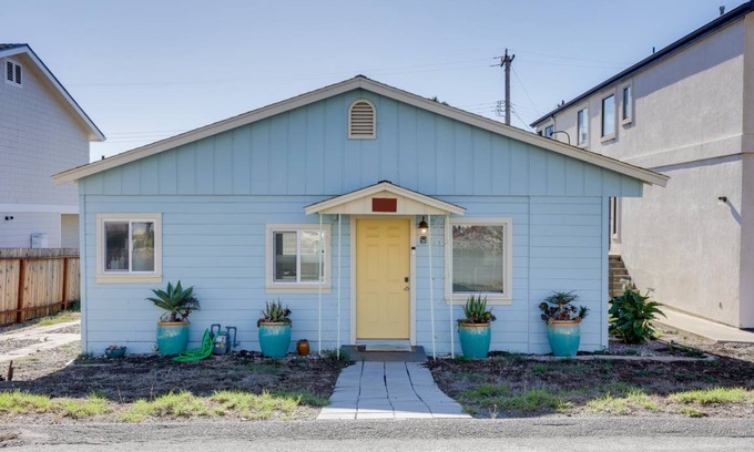 Cayucos House | 79 m² House ∙ 1 bedroom ∙ 4 guests