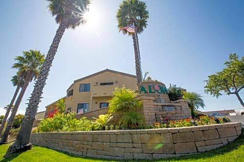 Arroyo Grande Hotel | Aloha Inn