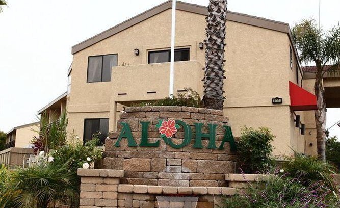 Arroyo Grande Hotel | Aloha Inn