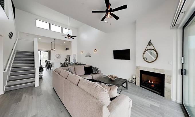 Oceano Apartment | Barefoot Wishes