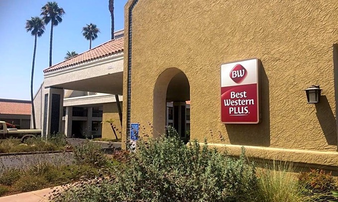 Santa Maria Hotel | Best Western Plus Big America