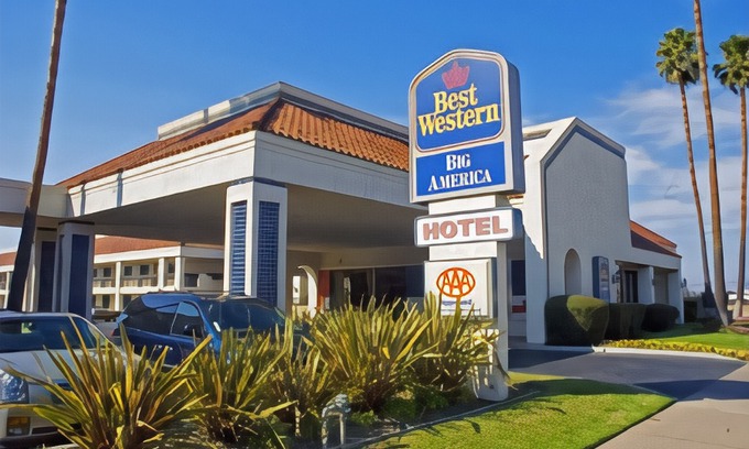 Santa Maria Hotel | Best Western Plus Big America
