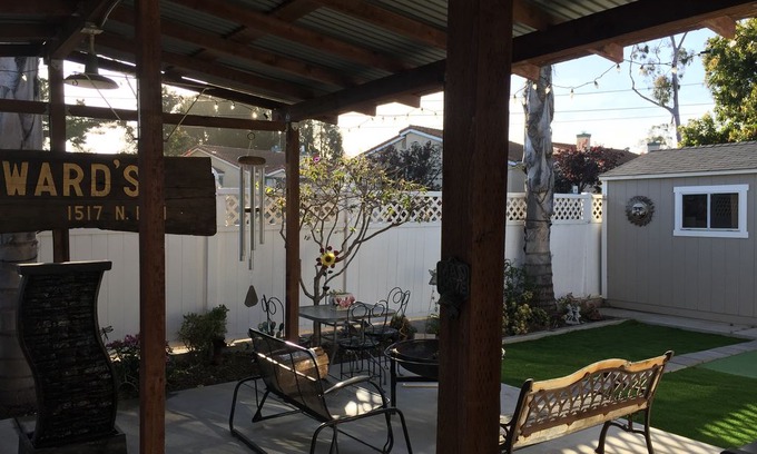 Oceano House | Cozy, family-friendly Oceano beach home