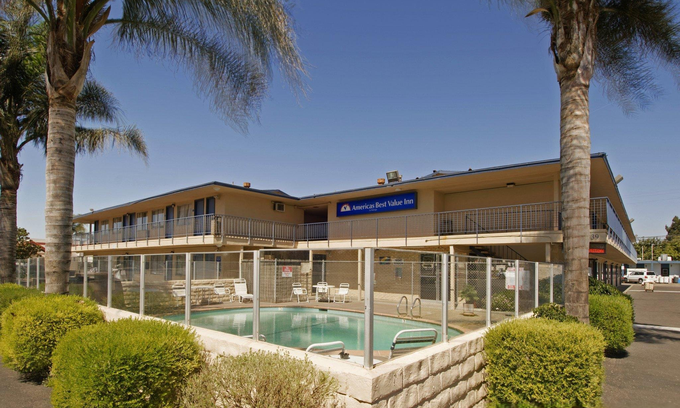 Santa Maria Hotel | Days Inn by Wyndham Santa Maria