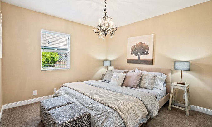 Paso Robles House | Discover the Perfect Wine Country Getaway on Vine Street in Paso Robles!