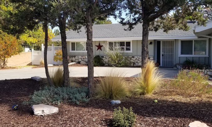 Paso Robles House | FAIRWAY PLACE. THE PERFECT PASO ROBLES LOCATION, GOLF, WINERIES, CONCERTS FAIR
