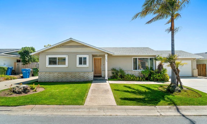 Morro Bay House | House ∙ 2 bedrooms ∙ 5 guests