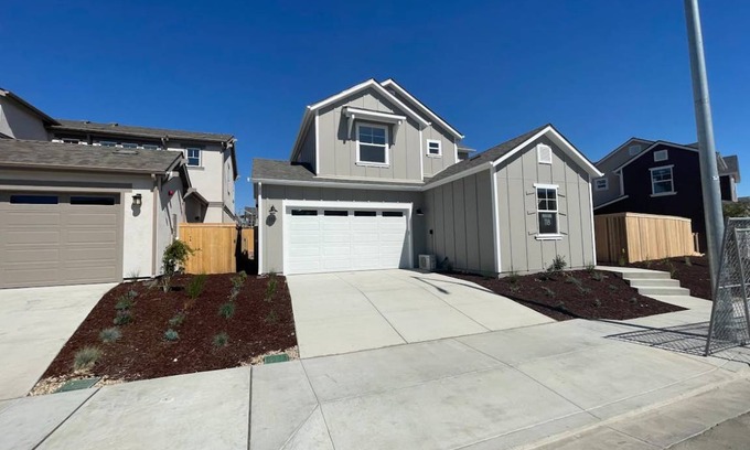 San Luis Obispo House | House ∙ 4 bedrooms ∙ 4 guests