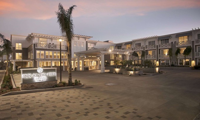 Downtown Hotel | Inn at The Pier