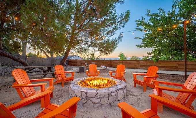 Paso Robles House | Luxury Pet Friendly 3BR in Wine Country