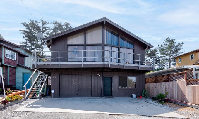 Cayucos House | Monthly Rental close to the beach