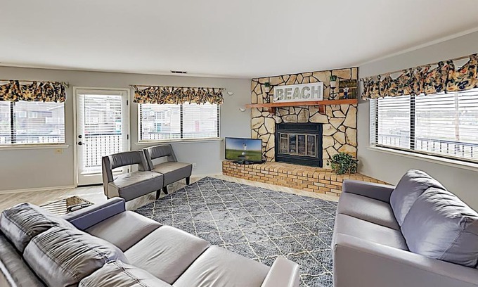 Oceano House | New Listing! Oceano Getaway - Walk to Beach! home