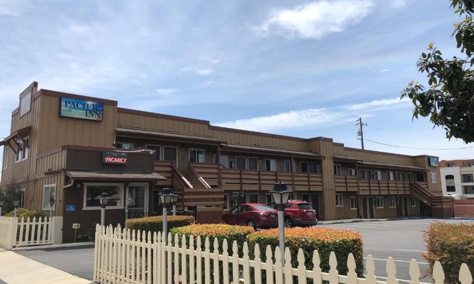 Grover Beach Hotel | Pacific Inn